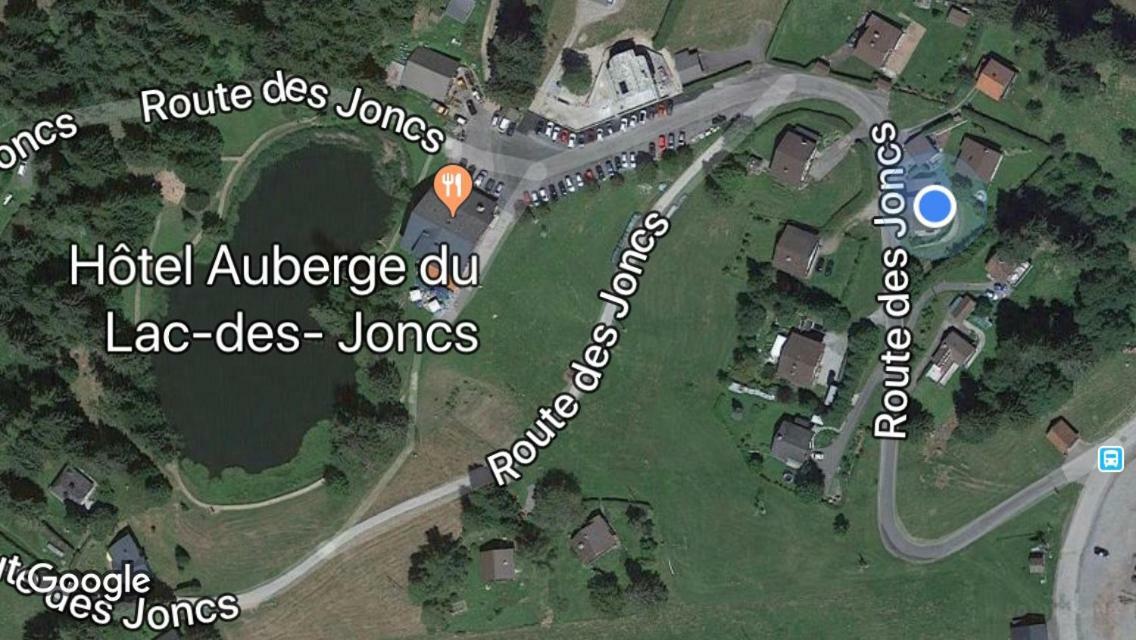 Route Des Joncs 300 Appartemen Les Paccots 외부 사진